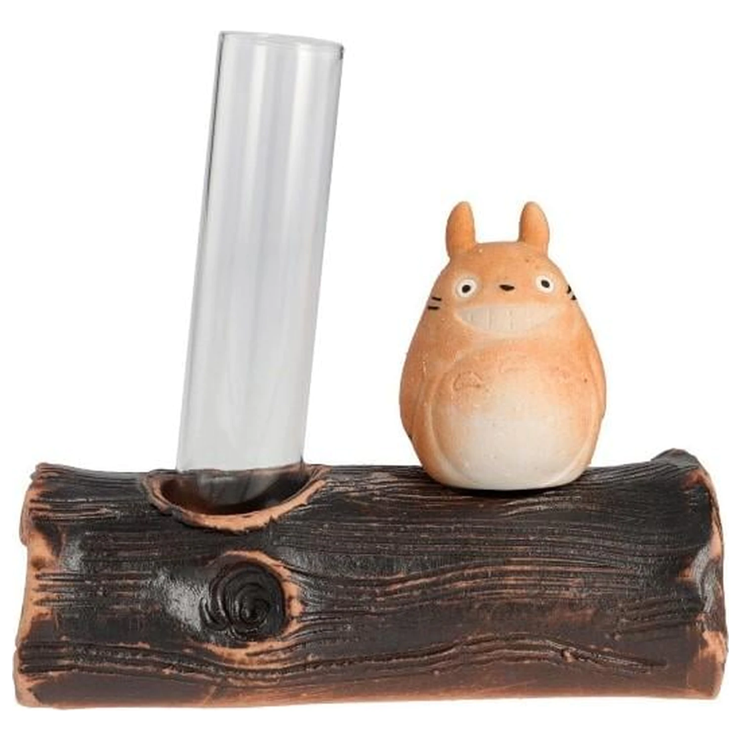 My Neighbor Totoro Totoro Shigaraki váza na jednu květinu fotografii produktu