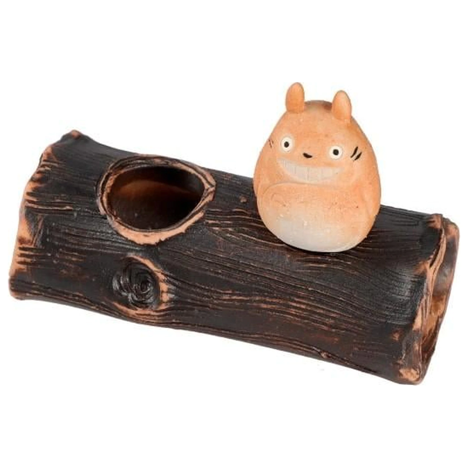 My Neighbor Totoro Totoro Shigaraki váza na jednu květinu fotografii produktu