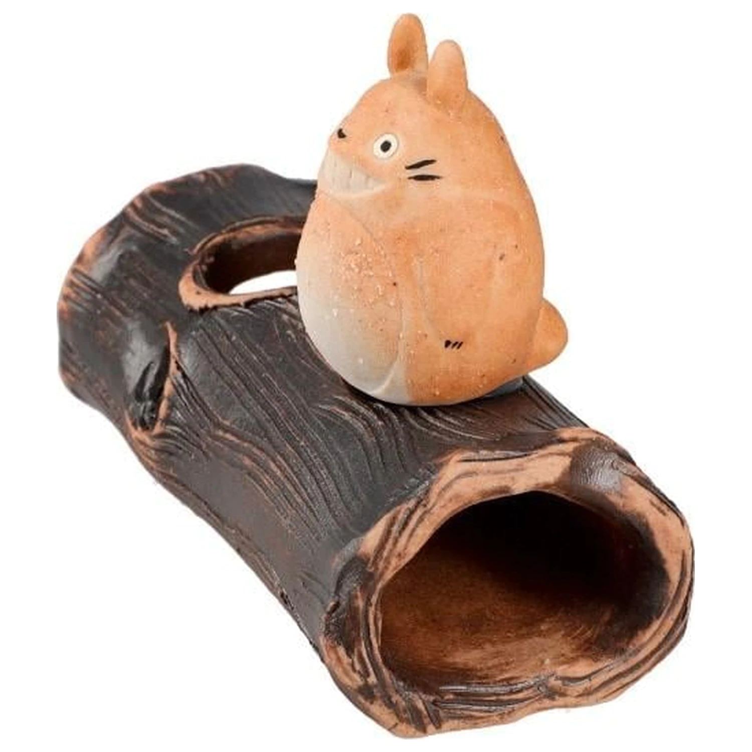 My Neighbor Totoro Totoro Shigaraki váza na jednu květinu fotografii produktu