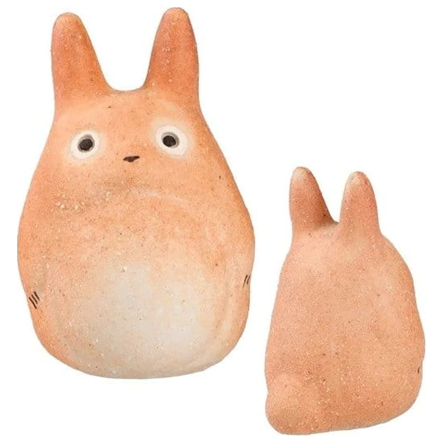 Soška Můj soused Totoro, balení 3 kusů Totoro Shigaraki fotografii produktu