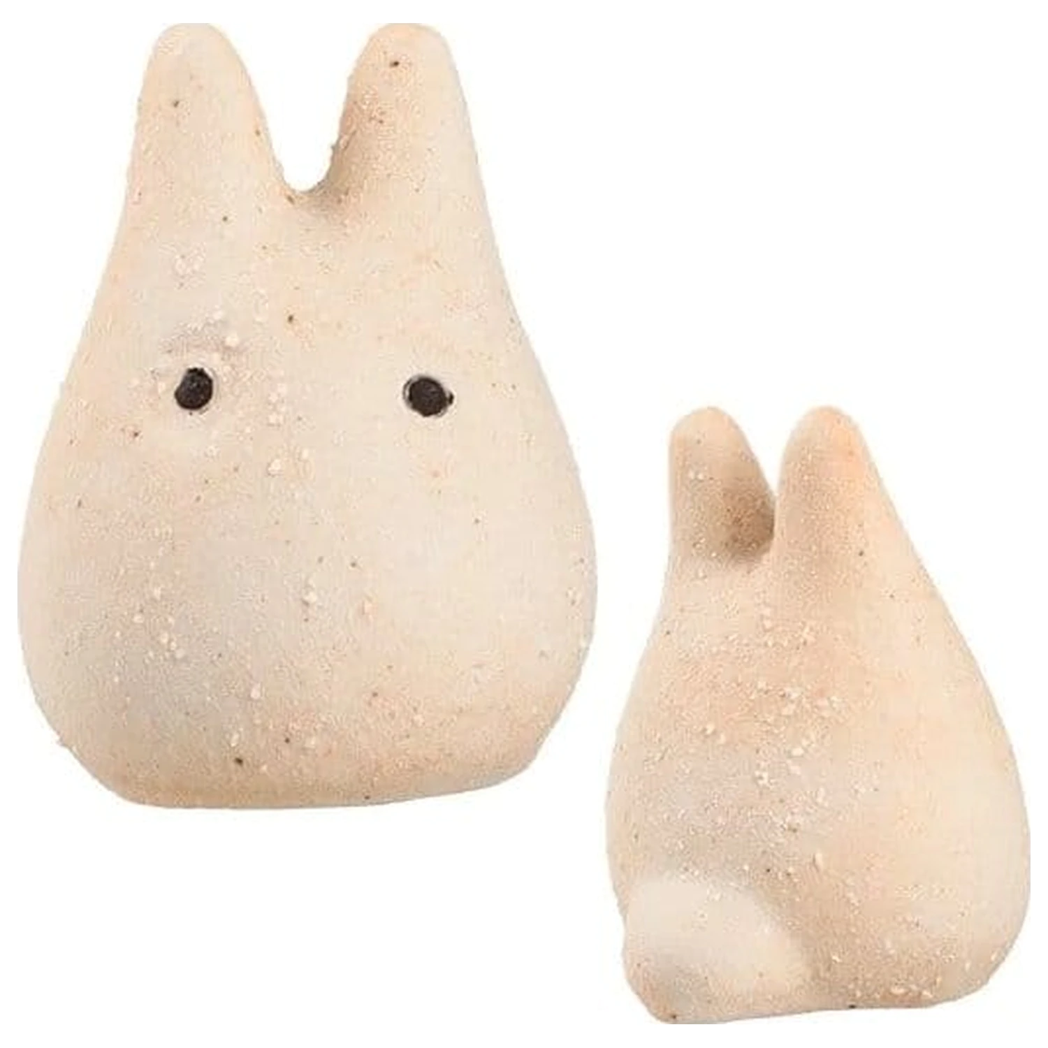 Soška Můj soused Totoro, balení 3 kusů Totoro Shigaraki fotografii produktu