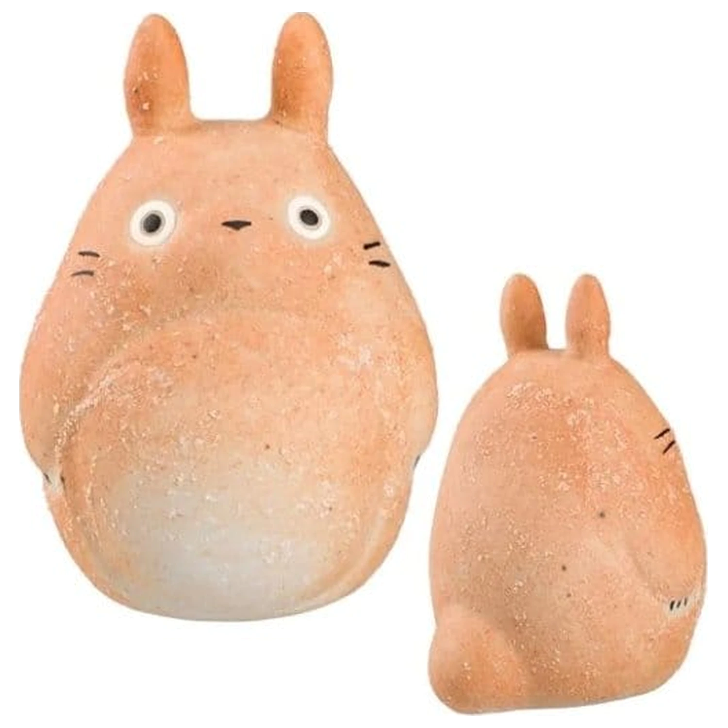 Soška Můj soused Totoro, balení 3 kusů Totoro Shigaraki fotografii produktu