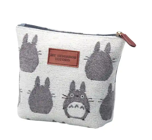 My Neighbor Totoro Pouch Totoro Silhouette Pouzdro fotografii produktu