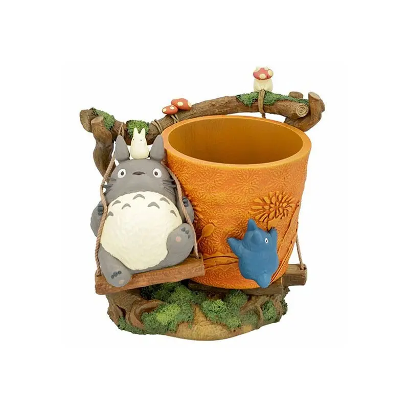 My Neighbor Totoro Květináč Totoro Houpačka fotografii produktu