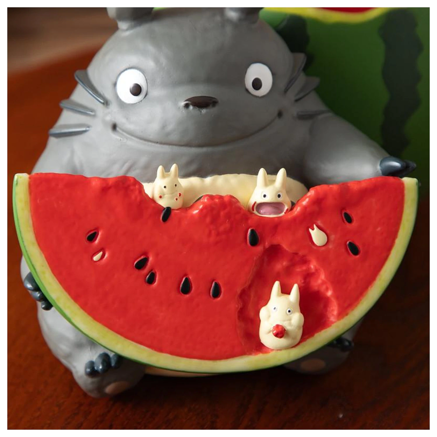 My Neighbor Totoro Totoro Watermelon Planter Frame fotorámeček Květináč fotografii produktu