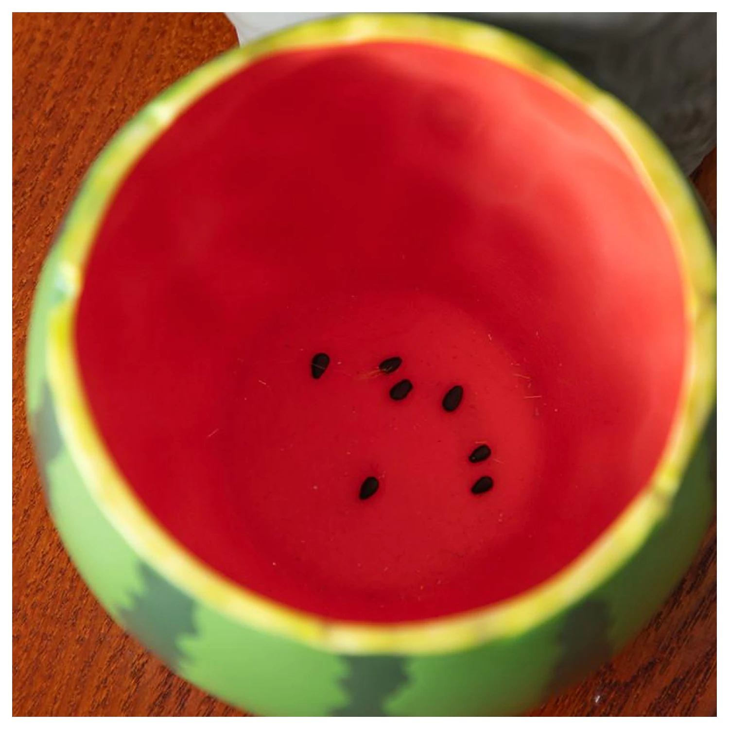 My Neighbor Totoro Totoro Watermelon Planter Frame fotorámeček Květináč fotografii produktu