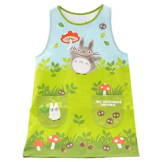 My Neighbor Totoro Zástěra Totoro s houbami fotografii produktu