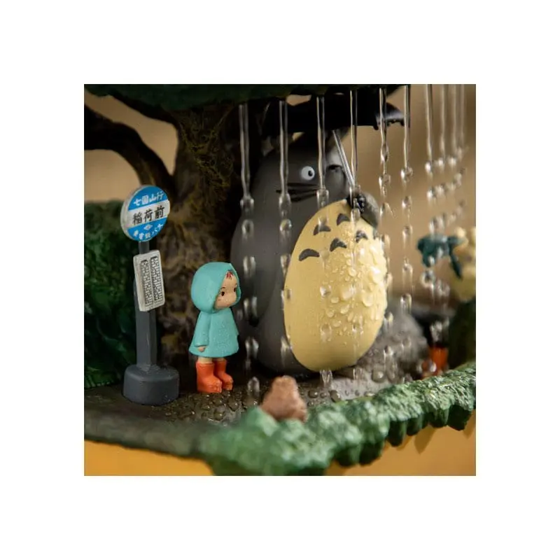 My Neighbor Totoro Soška Magnet Vodní zahrada Kasajuku 24 cm fotografii produktu