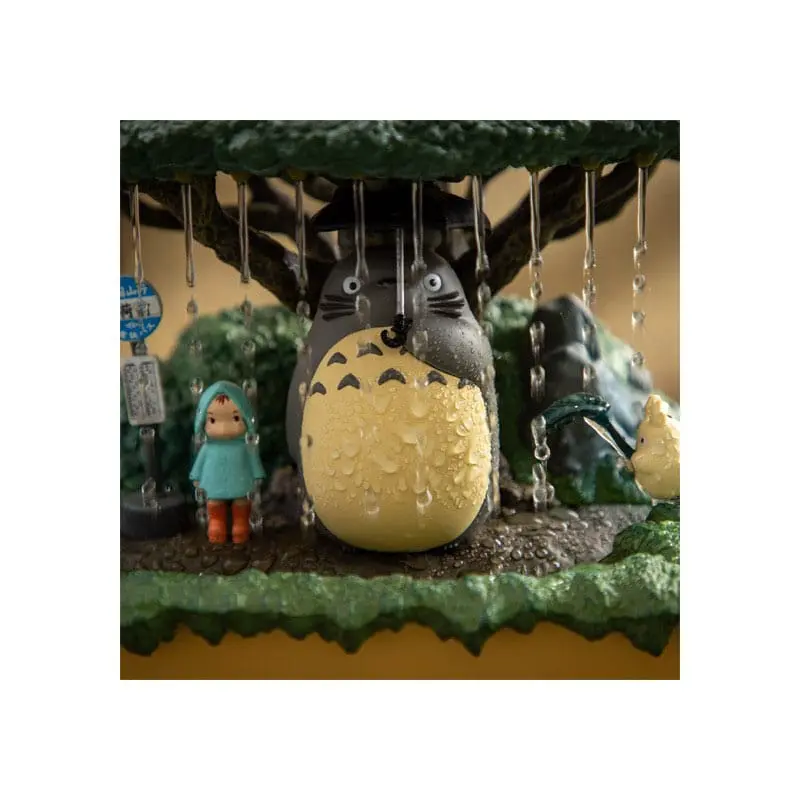My Neighbor Totoro Soška Magnet Vodní zahrada Kasajuku 24 cm fotografii produktu