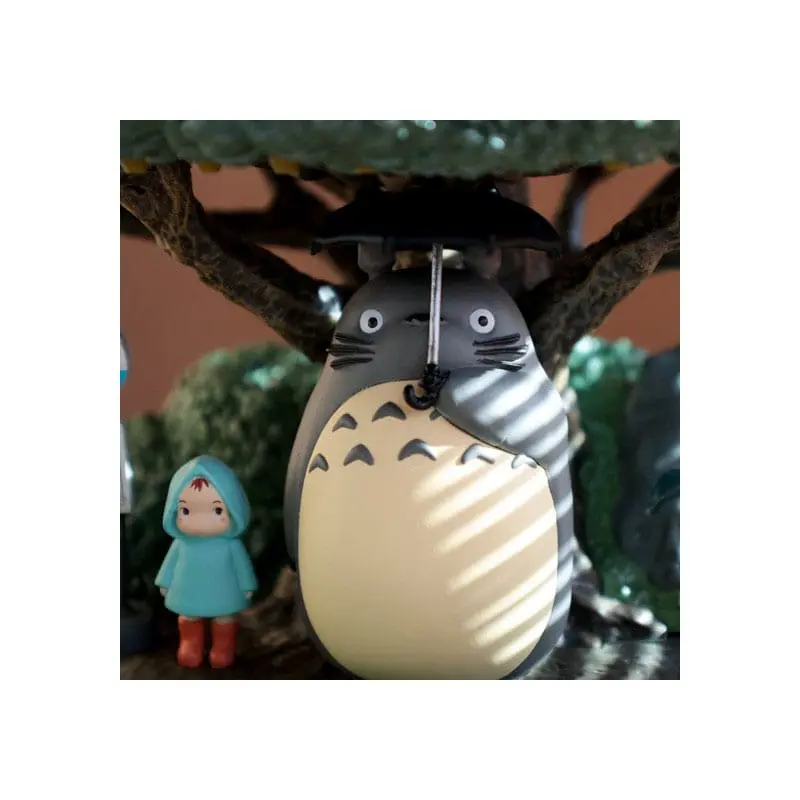 My Neighbor Totoro Soška Magnet Vodní zahrada Kasajuku 24 cm fotografii produktu
