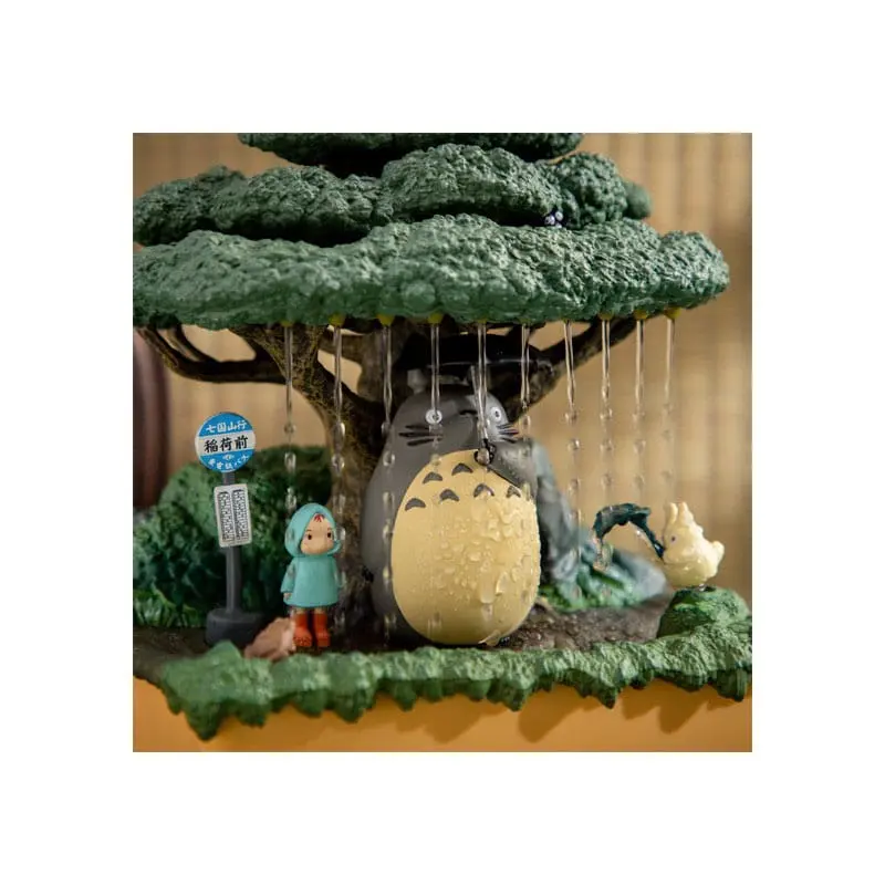 My Neighbor Totoro Soška Magnet Vodní zahrada Kasajuku 24 cm fotografii produktu