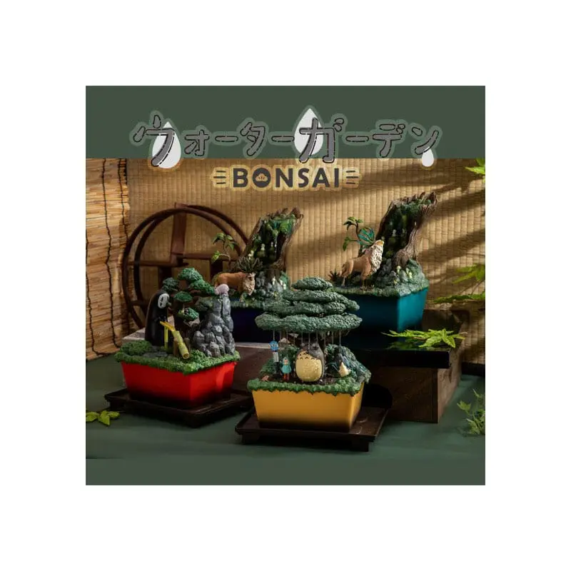 My Neighbor Totoro Soška Magnet Vodní zahrada Kasajuku 24 cm fotografii produktu