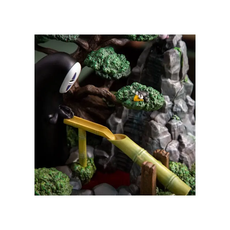 My Neighbor Totoro Statue Magnet Vodní zahrada Soemizu no Niwa 24 cm fotografii produktu