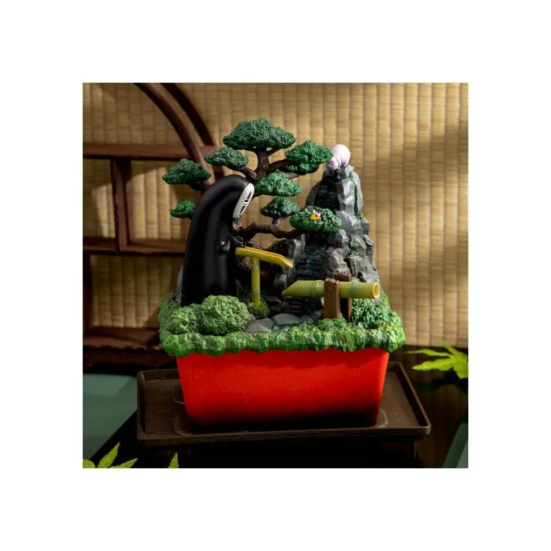 My Neighbor Totoro Statue Magnet Vodní zahrada Soemizu no Niwa 24 cm fotografii produktu
