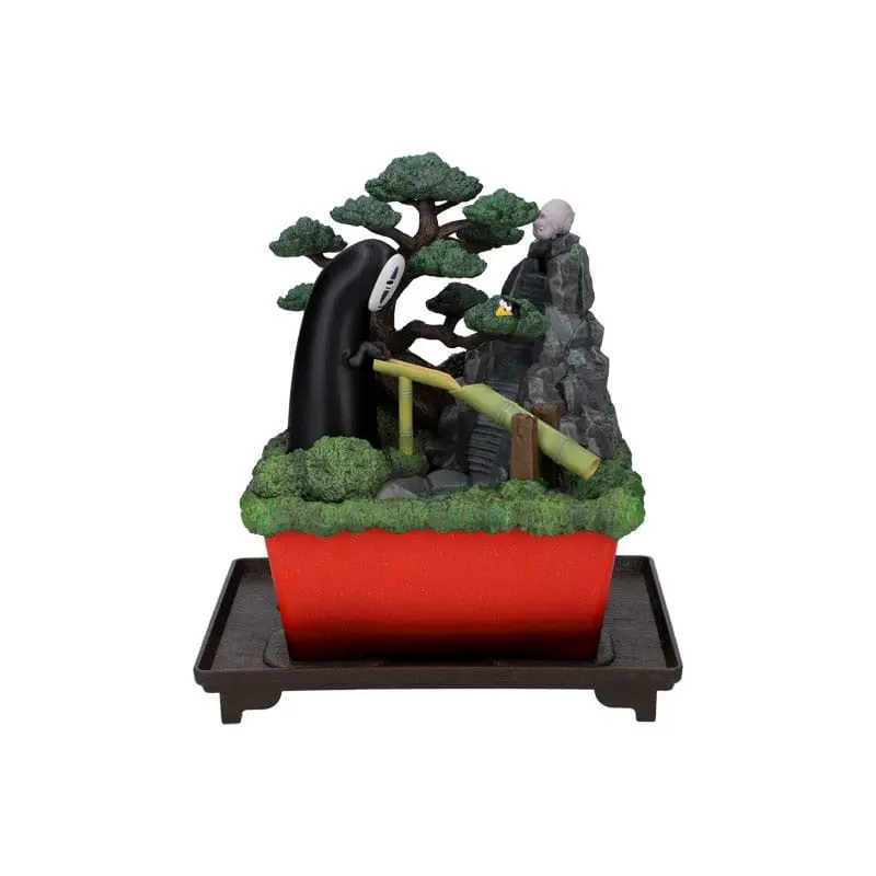 My Neighbor Totoro Statue Magnet Vodní zahrada Soemizu no Niwa 24 cm fotografii produktu