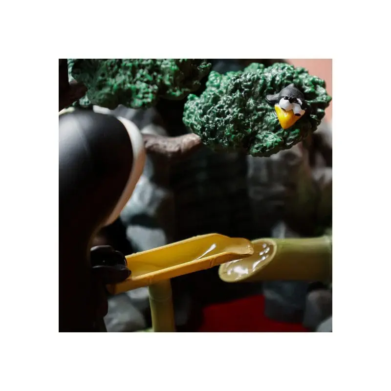 My Neighbor Totoro Statue Magnet Vodní zahrada Soemizu no Niwa 24 cm fotografii produktu