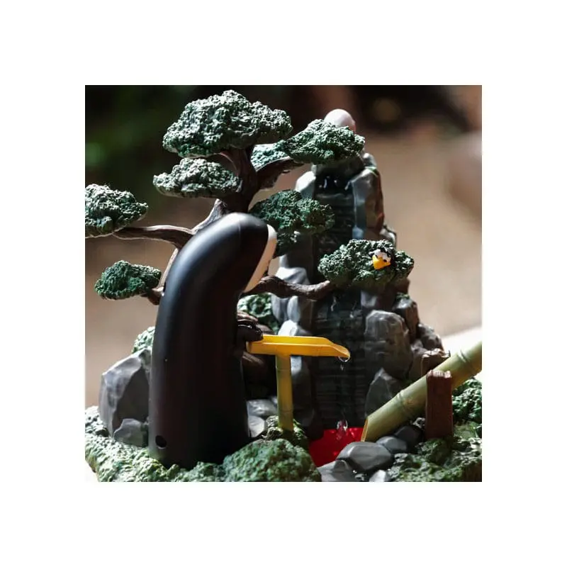 My Neighbor Totoro Statue Magnet Vodní zahrada Soemizu no Niwa 24 cm fotografii produktu