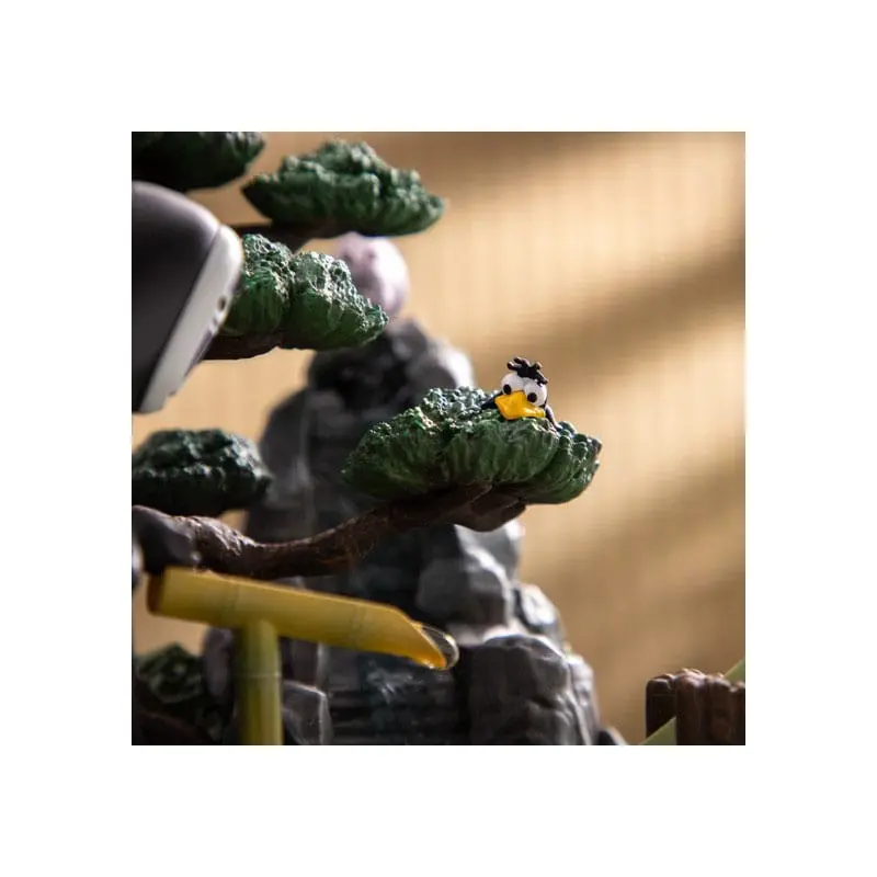 My Neighbor Totoro Statue Magnet Vodní zahrada Soemizu no Niwa 24 cm fotografii produktu