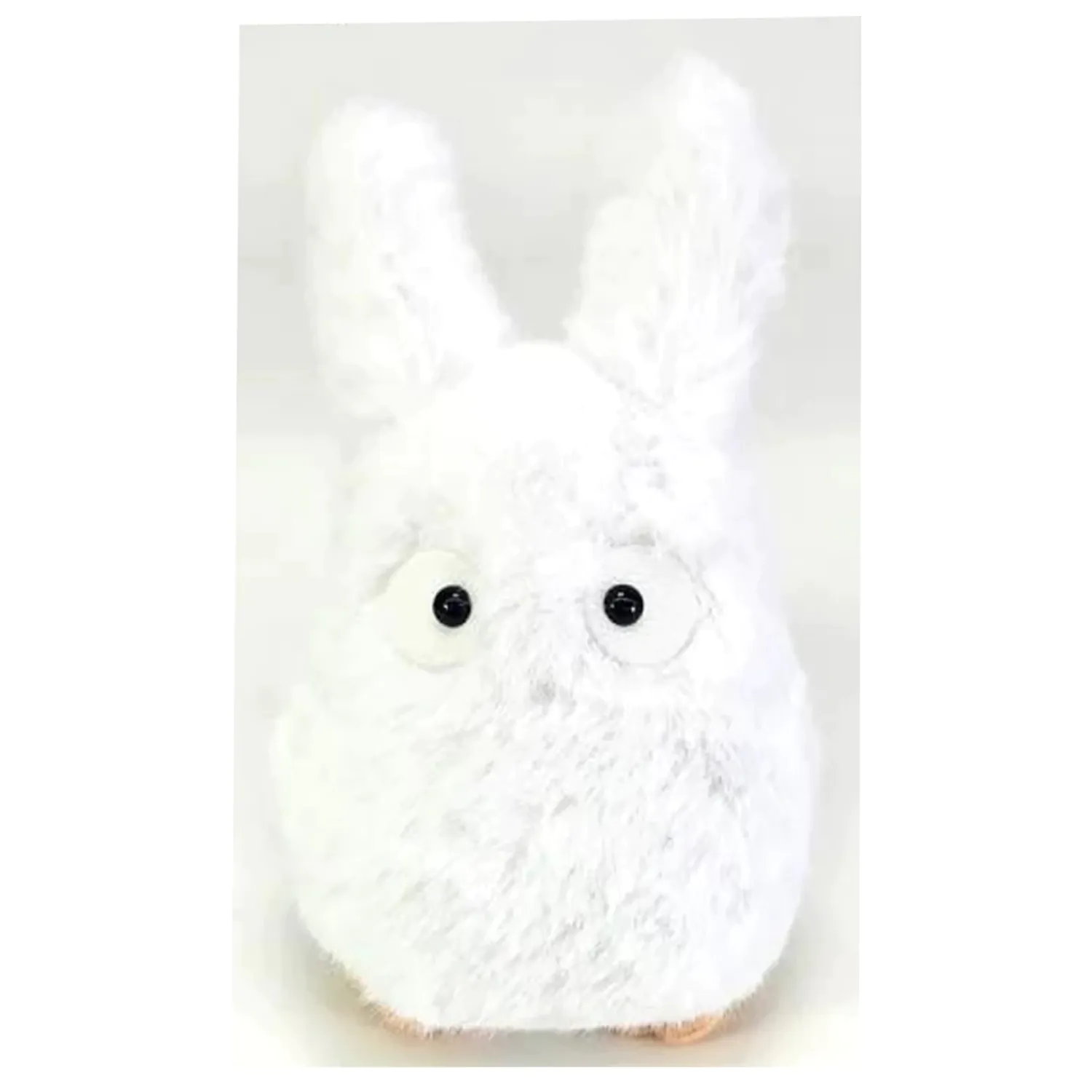 Můj soused Totoro Bílý Totoro Komorebi plyšová hračka 16.5cm fotografii produktu
