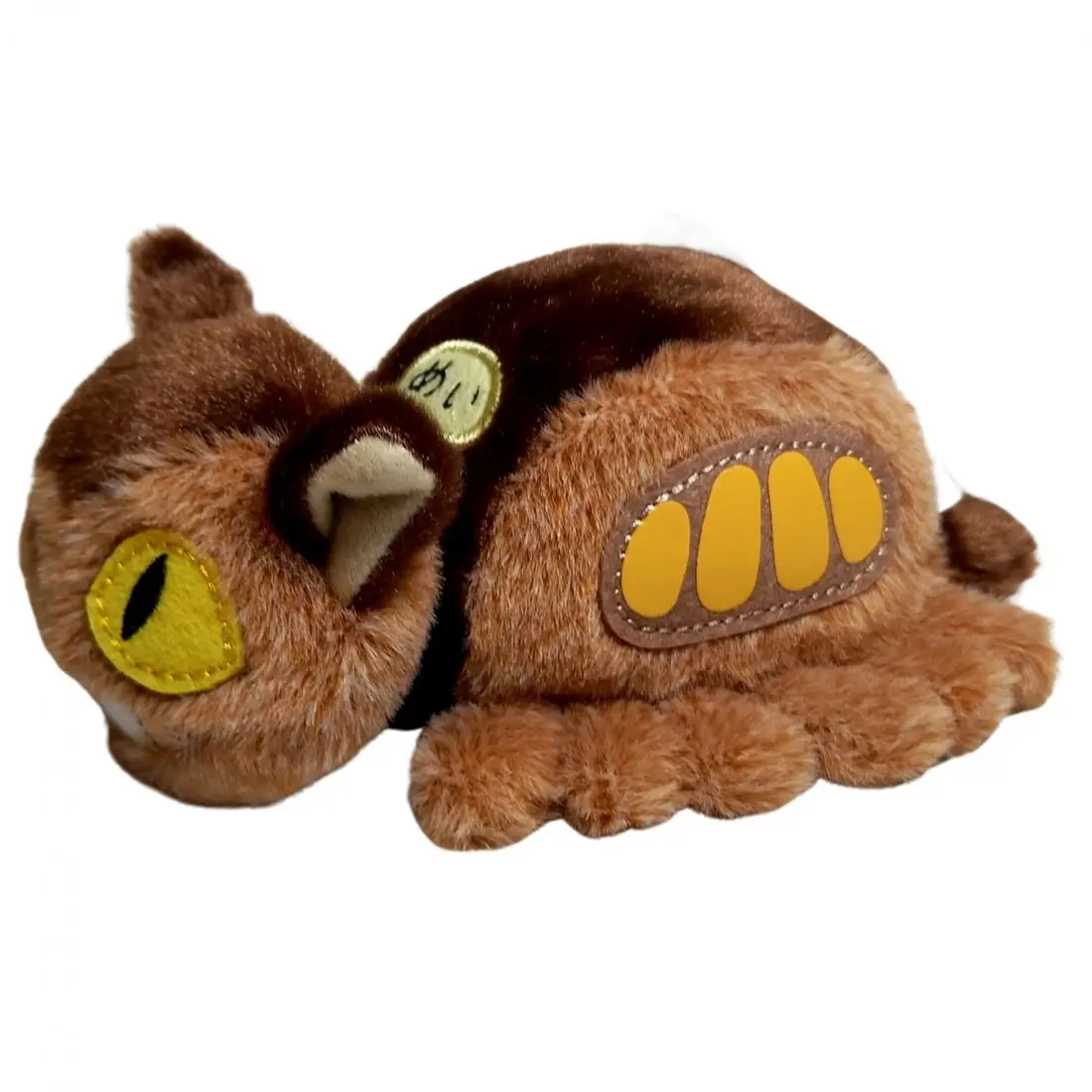 My Neighbor Totoro Beanbag plyšová figurka Catbus 16 cm fotografii produktu