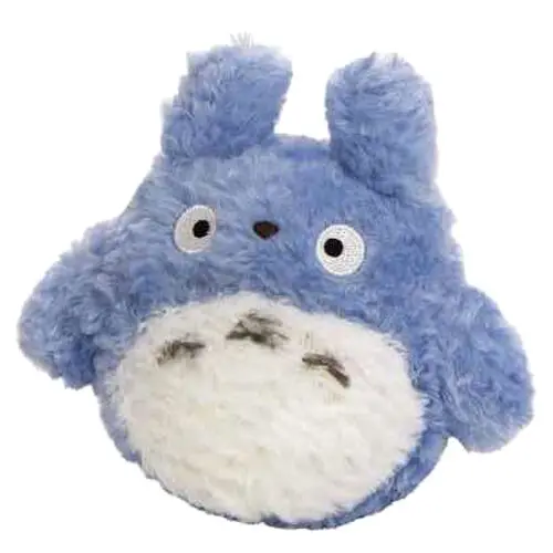 Studio Ghibli Plush figurka Fluffy Medium Totoro 14 cm fotografii produktu