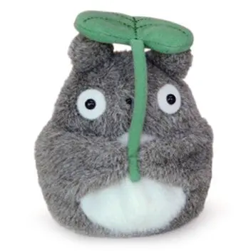 My Neighbor Totoro Sedací Vak Plyšová Figurka Totoro 13 cm fotografii produktu