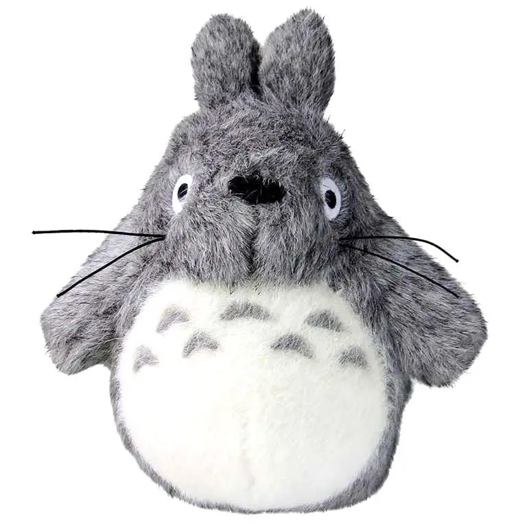 Studio Ghibli Plyšová figurka Big Totoro 20 cm fotografii produktu