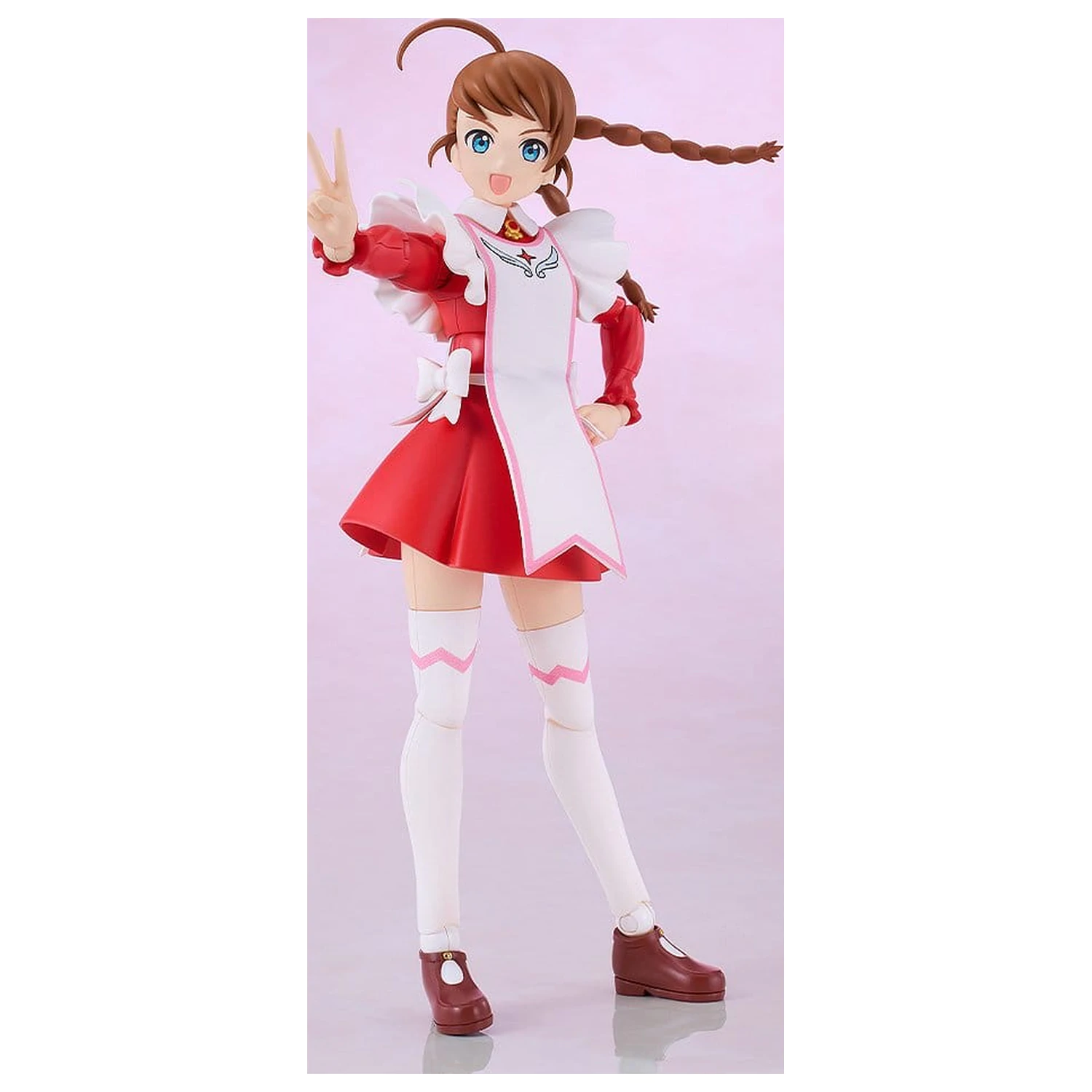 My-Otome HiME Plamatea Plastic Model Kit Arika Yumemiya 14 cm fotografii produktu