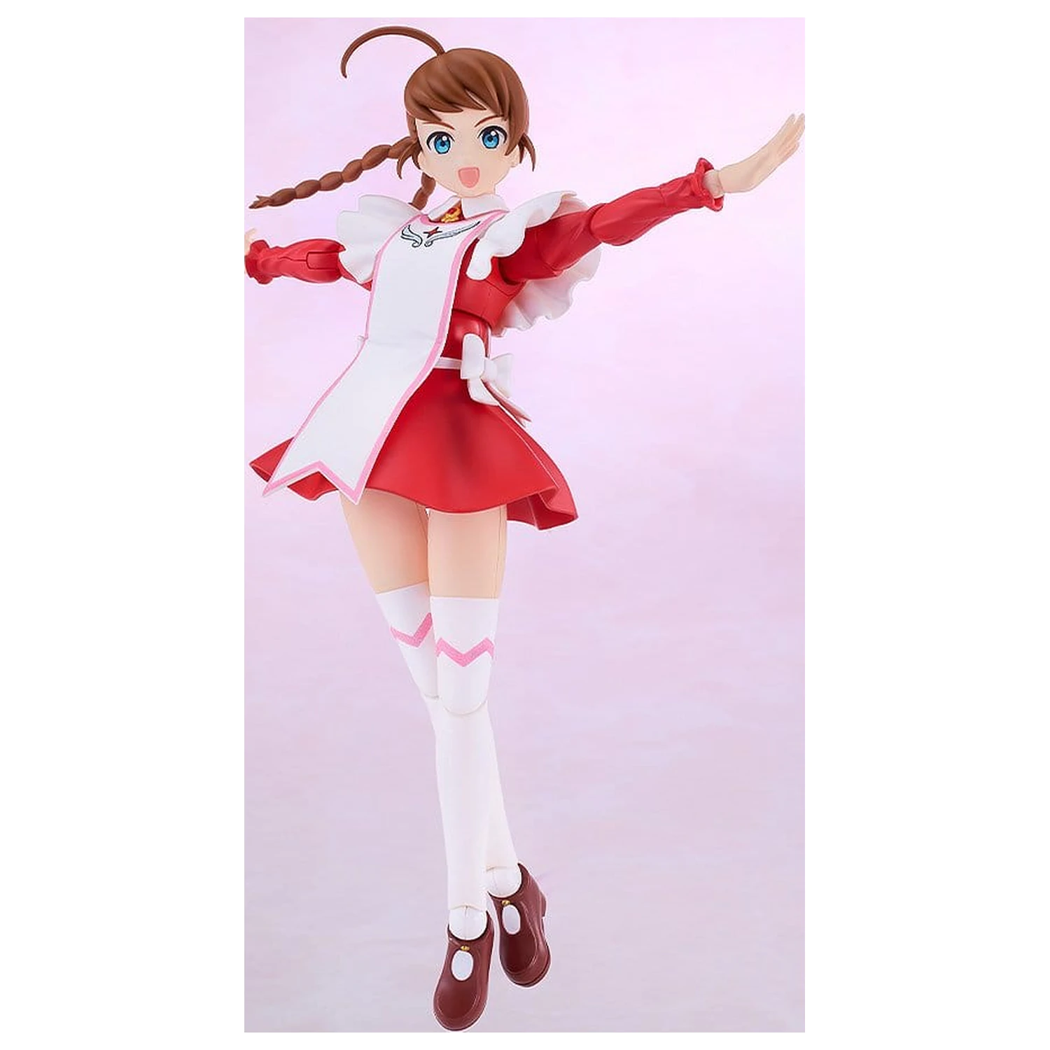 My-Otome HiME Plamatea Plastic Model Kit Arika Yumemiya 14 cm fotografii produktu