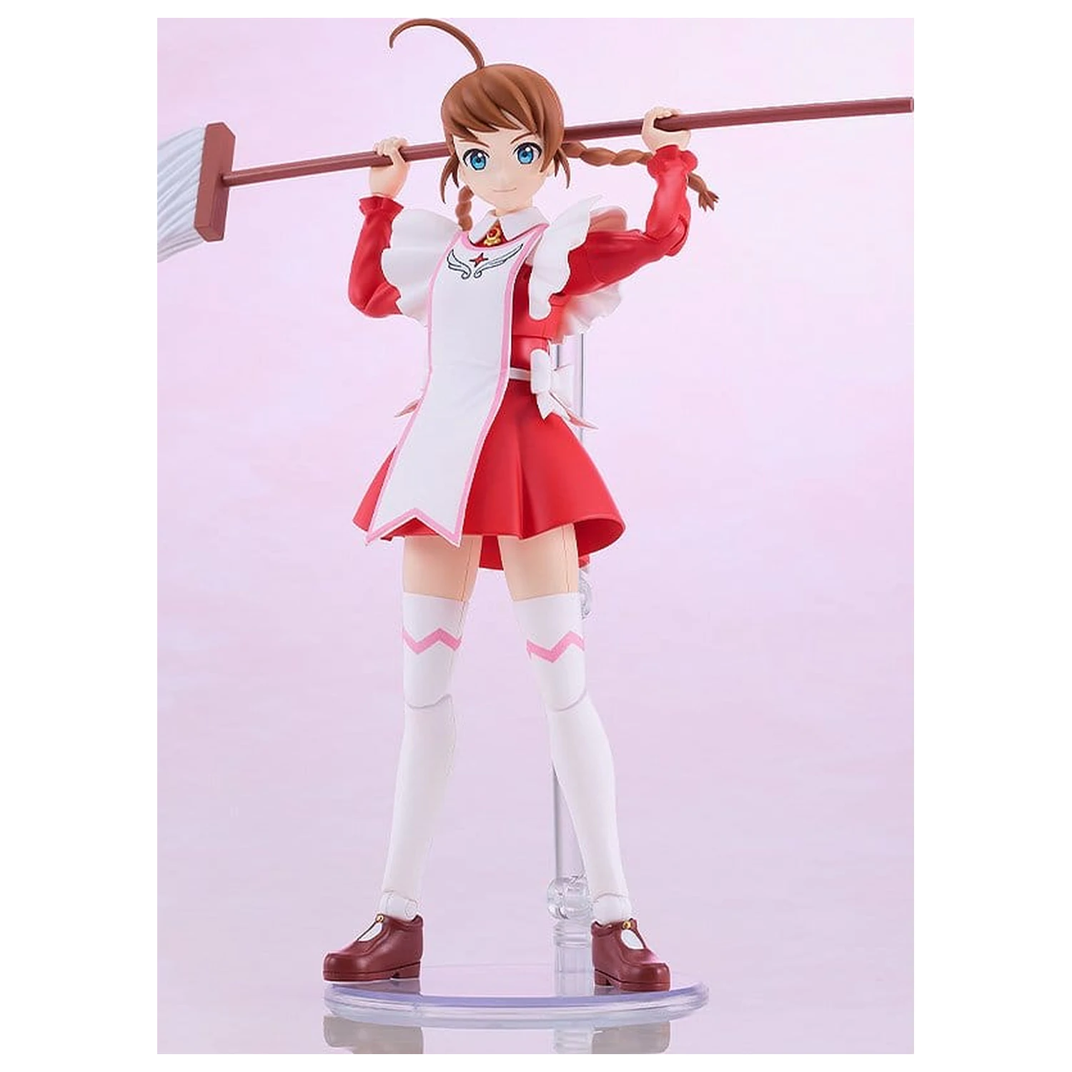 My-Otome HiME Plamatea Plastic Model Kit Arika Yumemiya 14 cm fotografii produktu