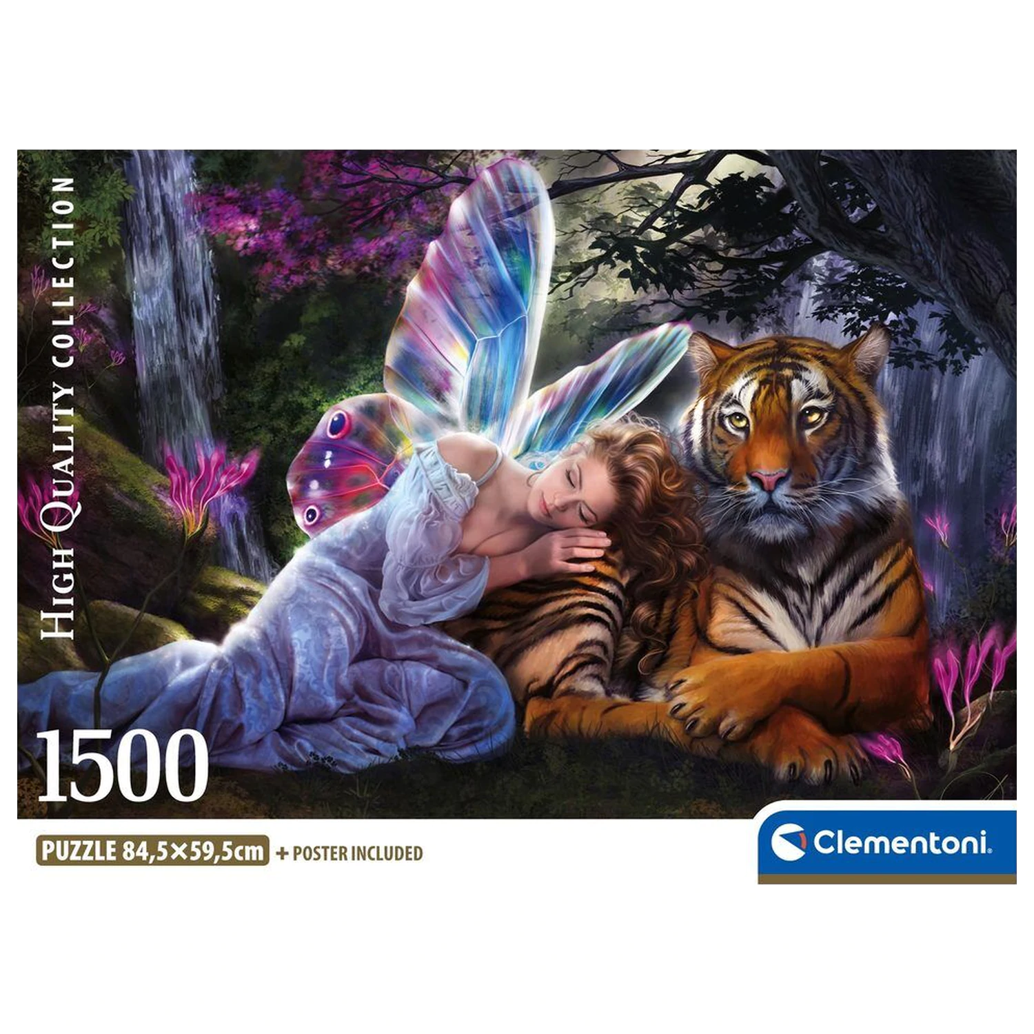 My Sentinel skládačka 1500ks fotografii produktu
