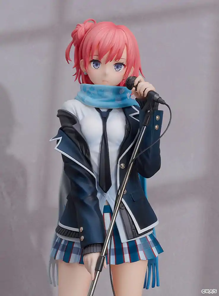 My Teen Romantic Comedy SNAFU PVC Socha 1/7 Yui Yuigahama: Light Novel Ver. 24 cm fotografii produktu