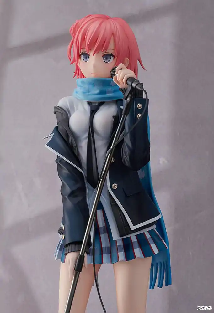 My Teen Romantic Comedy SNAFU PVC Socha 1/7 Yui Yuigahama: Light Novel Ver. 24 cm fotografii produktu