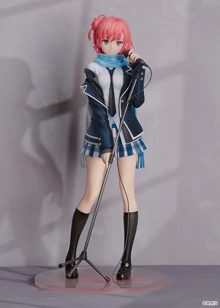 My Teen Romantic Comedy SNAFU PVC Socha 1/7 Yui Yuigahama: Light Novel Ver. 24 cm fotografii produktu
