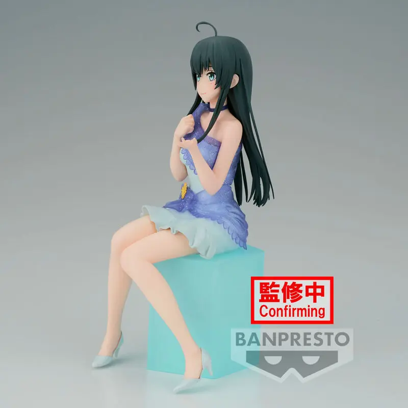 My Teen Romantic Comedy Snafu 10th Anniversary Serenus Couture Yukino Yukinoshita figurka 16 cm fotografii produktu