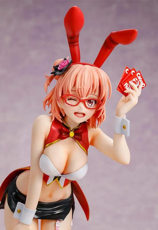 My Teen Romantic Comedy SNAFU Climax Socha 1/7 Yui Yuigahama Casino Party Ver. 26 cm fotografii produktu