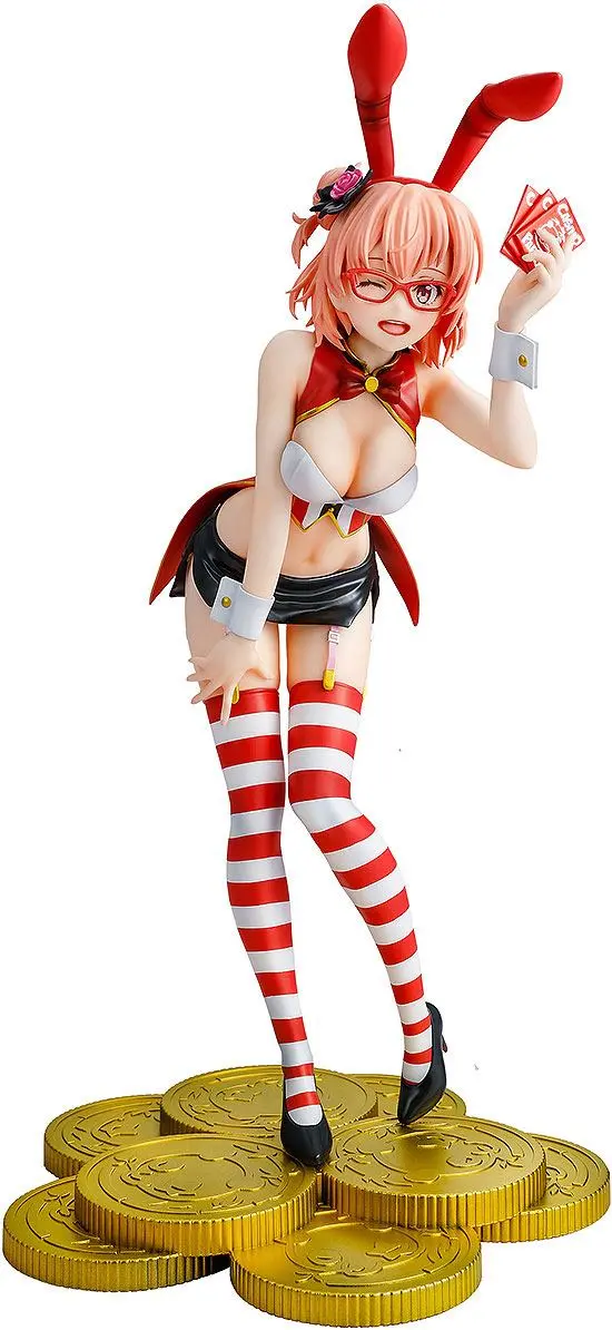 My Teen Romantic Comedy SNAFU Climax Socha 1/7 Yui Yuigahama Casino Party Ver. 26 cm fotografii produktu