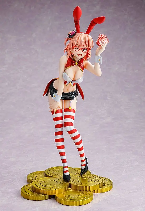 My Teen Romantic Comedy SNAFU Climax Socha 1/7 Yui Yuigahama Casino Party Ver. 26 cm fotografii produktu