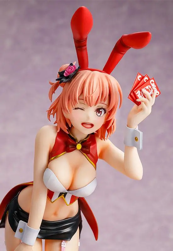 My Teen Romantic Comedy SNAFU Climax Socha 1/7 Yui Yuigahama Casino Party Ver. 26 cm fotografii produktu