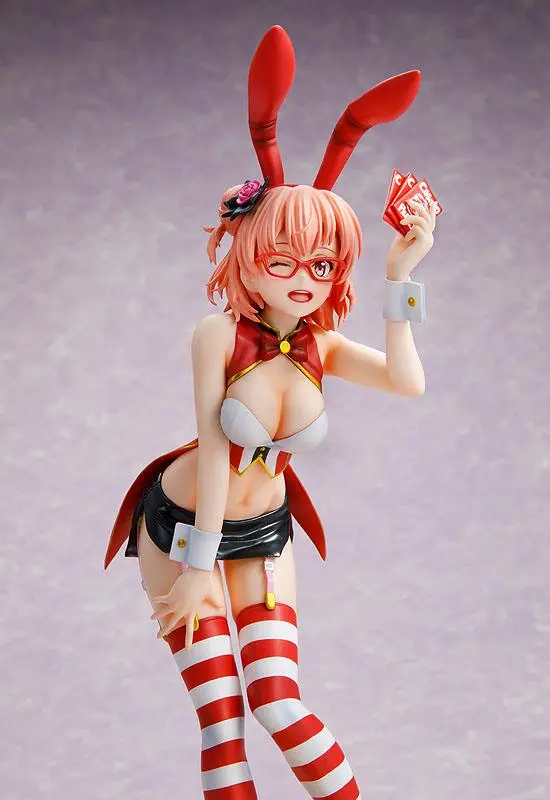 My Teen Romantic Comedy SNAFU Climax Socha 1/7 Yui Yuigahama Casino Party Ver. 26 cm fotografii produktu