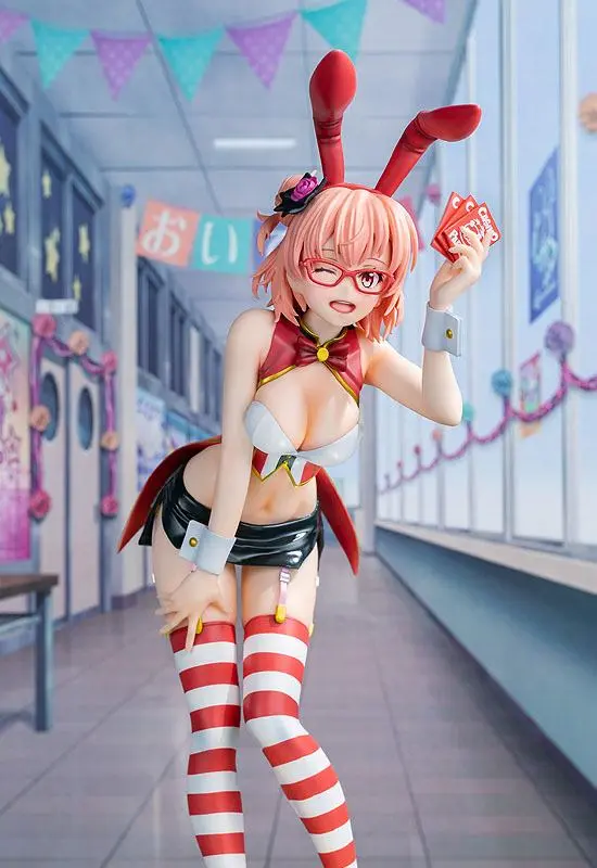 My Teen Romantic Comedy SNAFU Climax Socha 1/7 Yui Yuigahama Casino Party Ver. 26 cm fotografii produktu