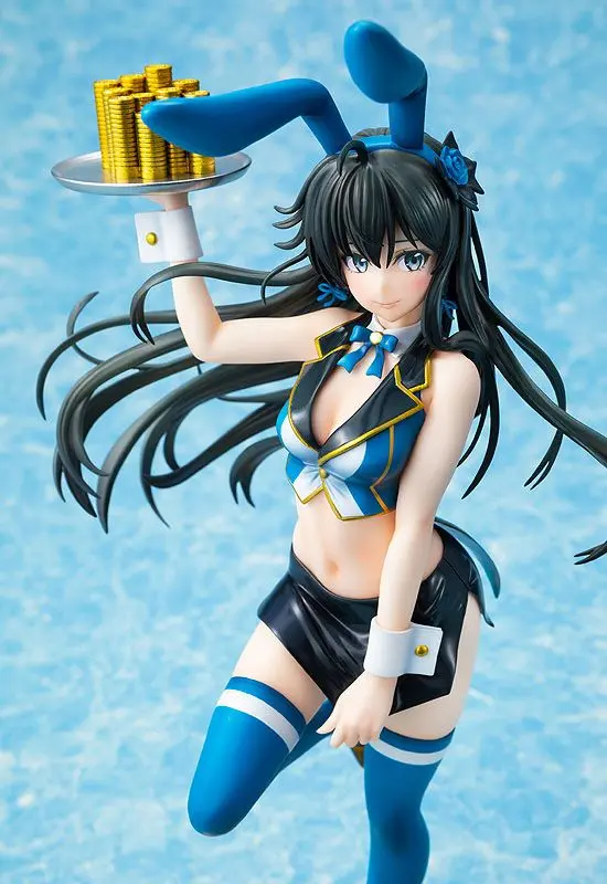 My Teen Romantic Comedy SNAFU Climax Socha 1/7 Yukino Yukinoshita Casino Party Ver. 26 cm fotografii produktu