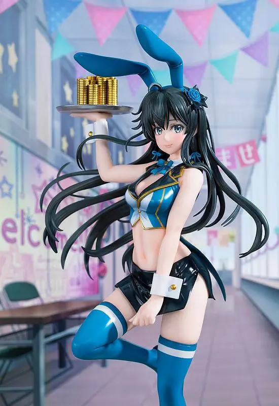 My Teen Romantic Comedy SNAFU Climax Socha 1/7 Yukino Yukinoshita Casino Party Ver. 26 cm fotografii produktu