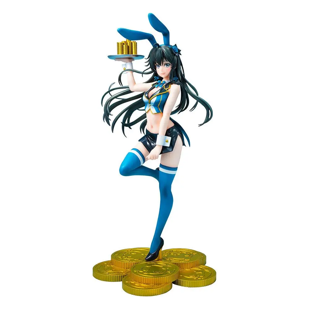 My Teen Romantic Comedy SNAFU Climax Socha 1/7 Yukino Yukinoshita Casino Party Ver. 26 cm fotografii produktu