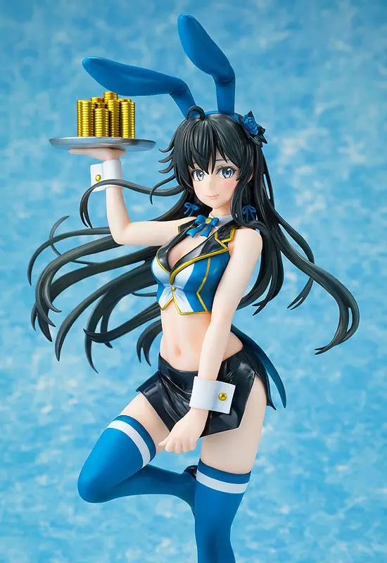 My Teen Romantic Comedy SNAFU Climax Socha 1/7 Yukino Yukinoshita Casino Party Ver. 26 cm fotografii produktu