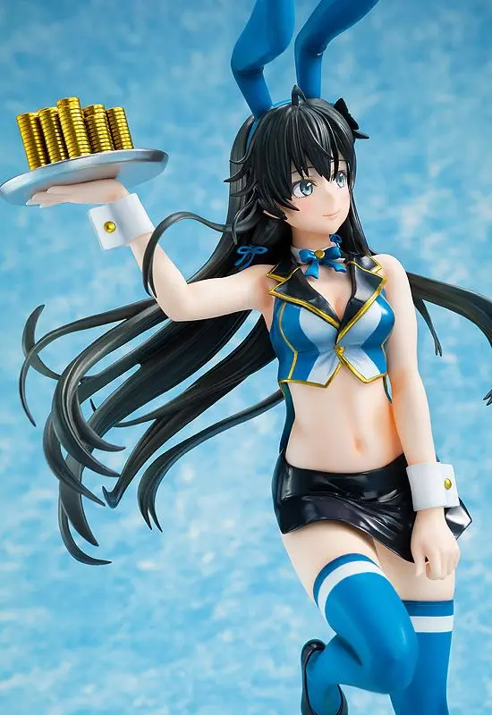 My Teen Romantic Comedy SNAFU Climax Socha 1/7 Yukino Yukinoshita Casino Party Ver. 26 cm fotografii produktu