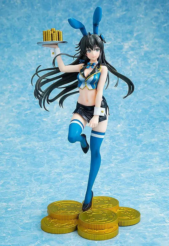 My Teen Romantic Comedy SNAFU Climax Socha 1/7 Yukino Yukinoshita Casino Party Ver. 26 cm fotografii produktu