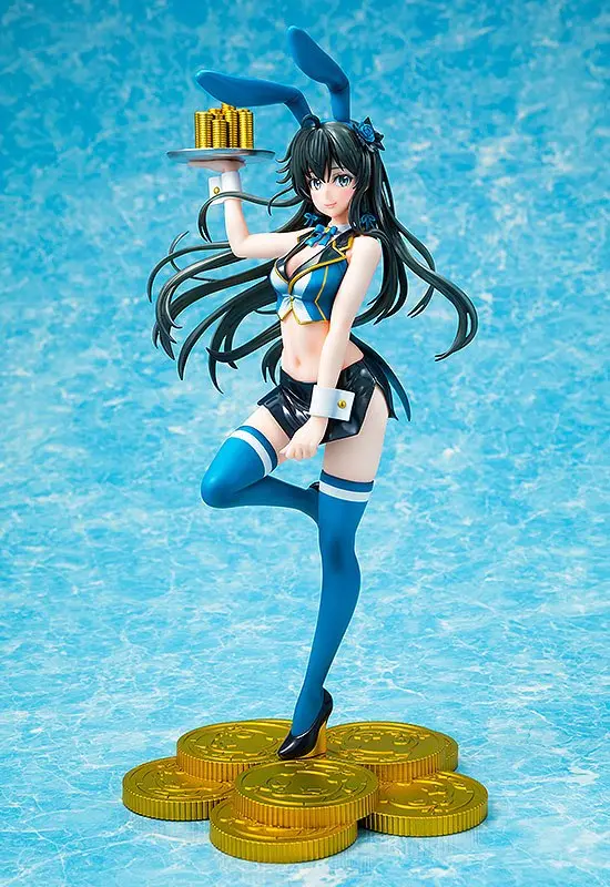 My Teen Romantic Comedy SNAFU Climax Socha 1/7 Yukino Yukinoshita Casino Party Ver. 26 cm fotografii produktu