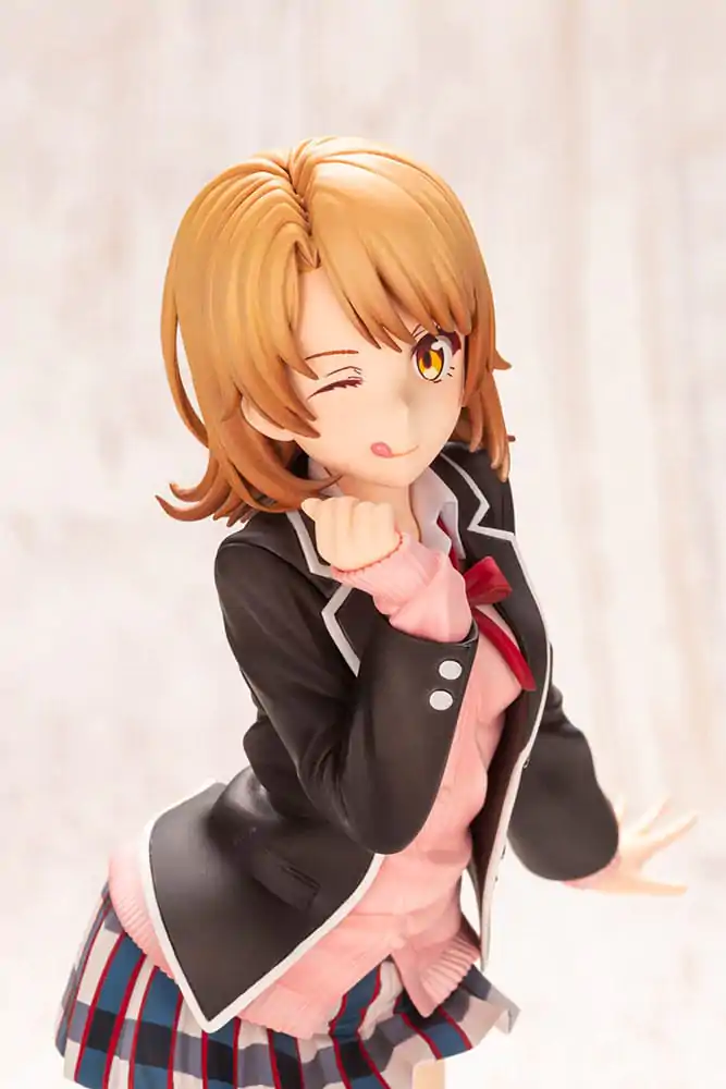 My Teen Romantic Comedy SNAFU Climax PVC soška 1/8 Iroha Isshiki 18 cm fotografii produktu