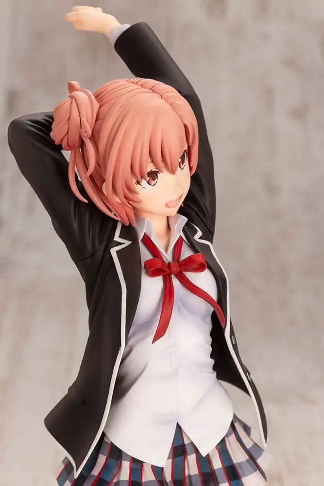 My Teen Romantic Comedy SNAFU Climax PVC soška 1/8 Yui Yuigahama 21 cm fotografii produktu